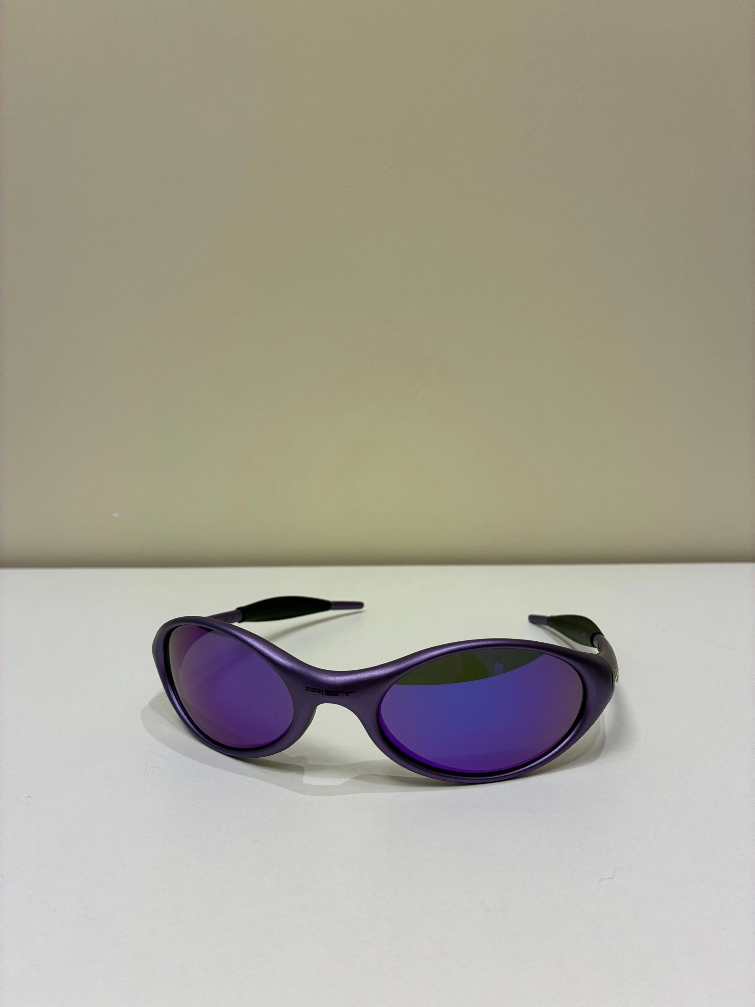EYE JACKET GUADALUPE METALLIC LILAC  - 1