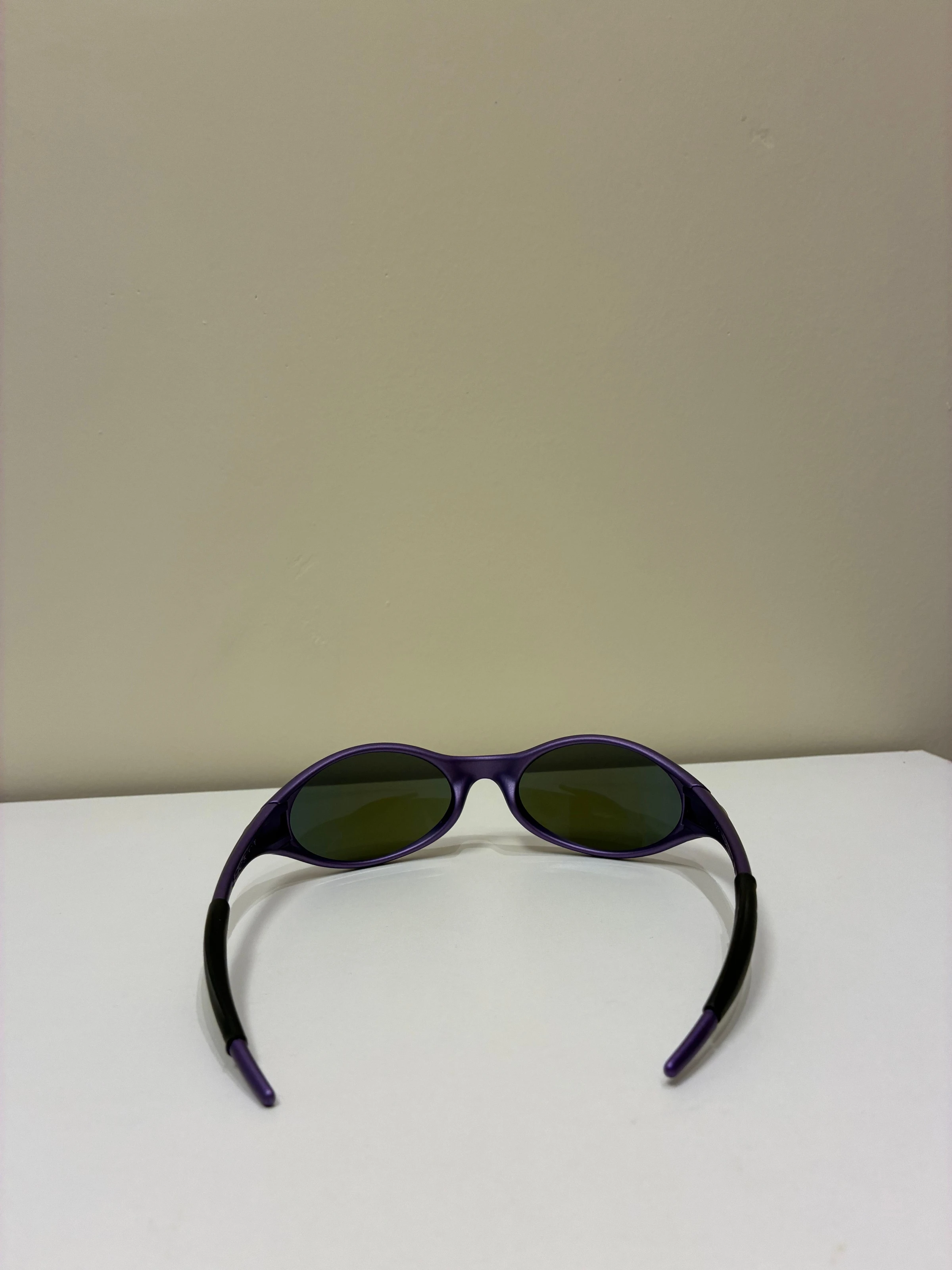 EYE JACKET GUADALUPE METALLIC LILAC  - 5