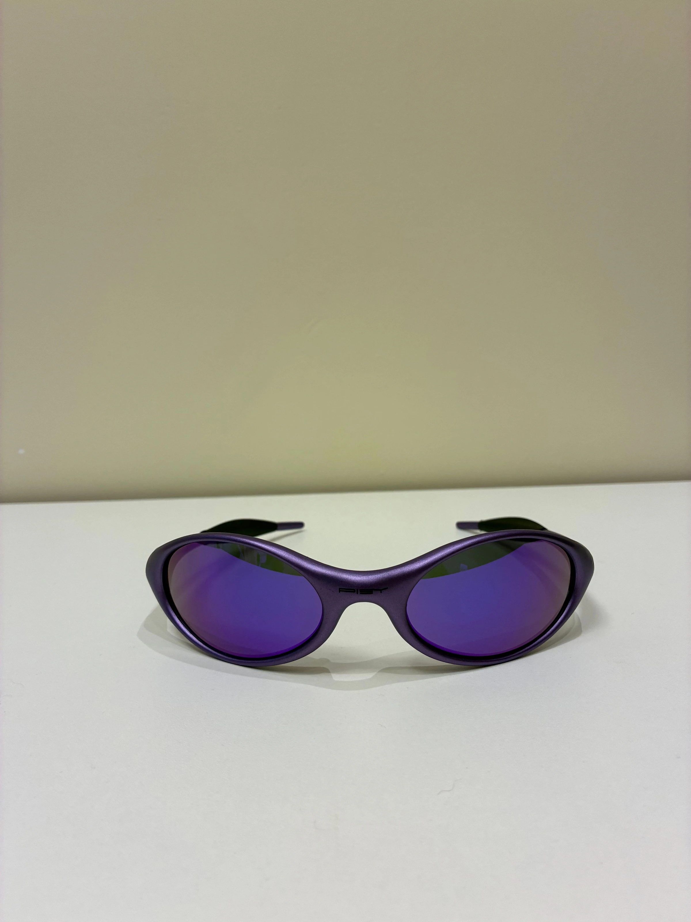 EYE JACKET GUADALUPE METALLIC LILAC  - 2