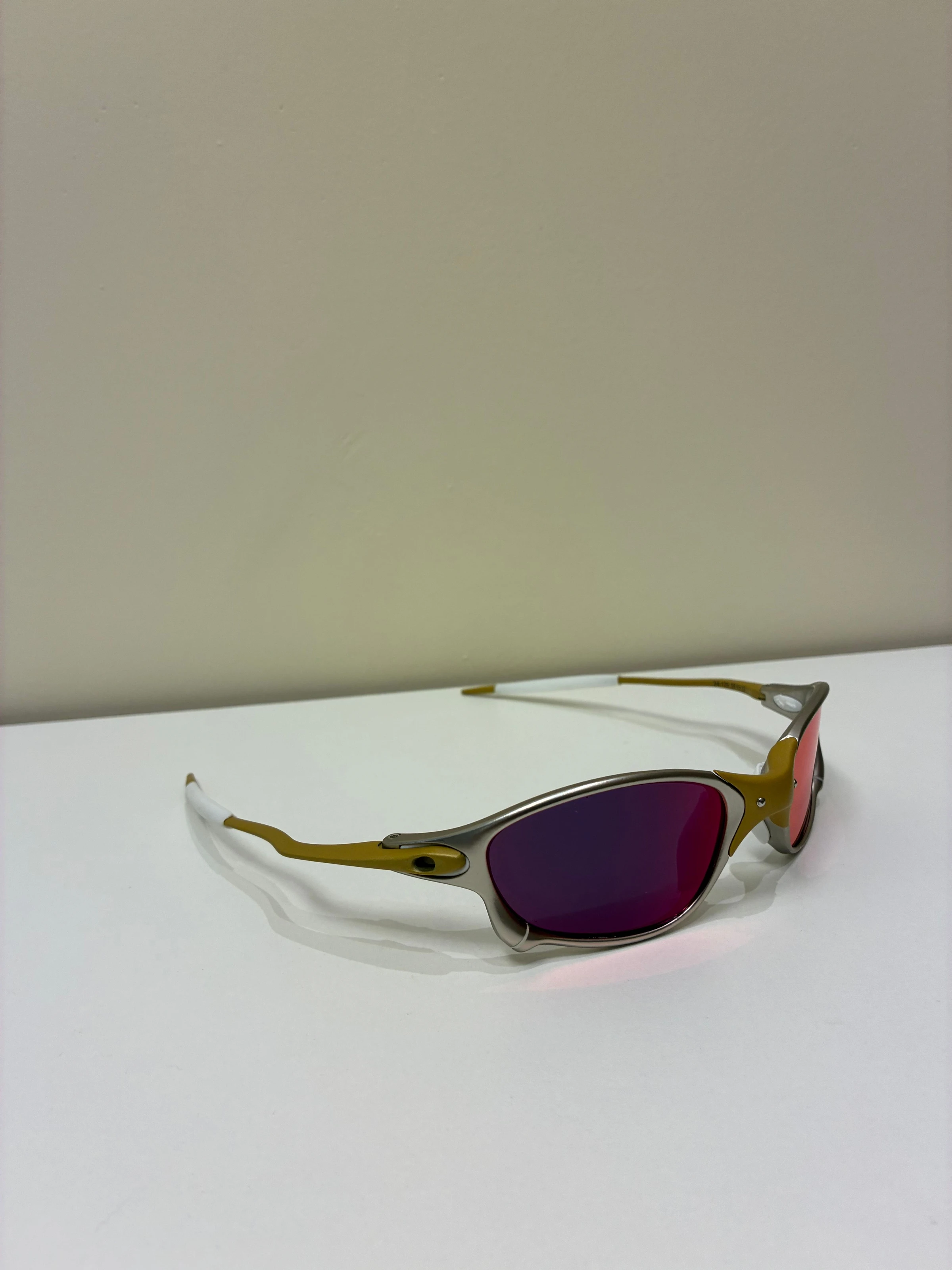 Double X 24K violet  - 2