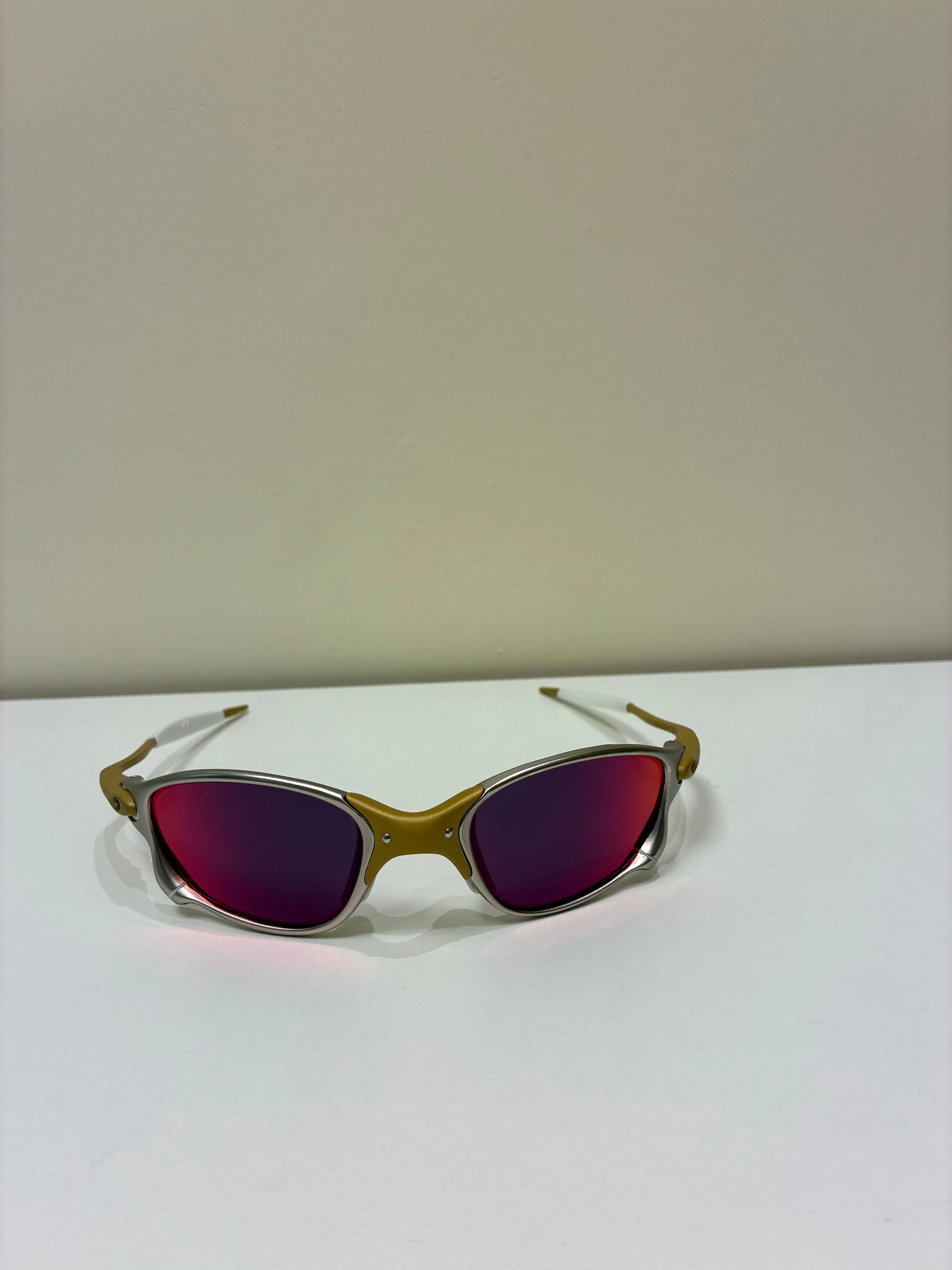 Double X 24K violet  - 1