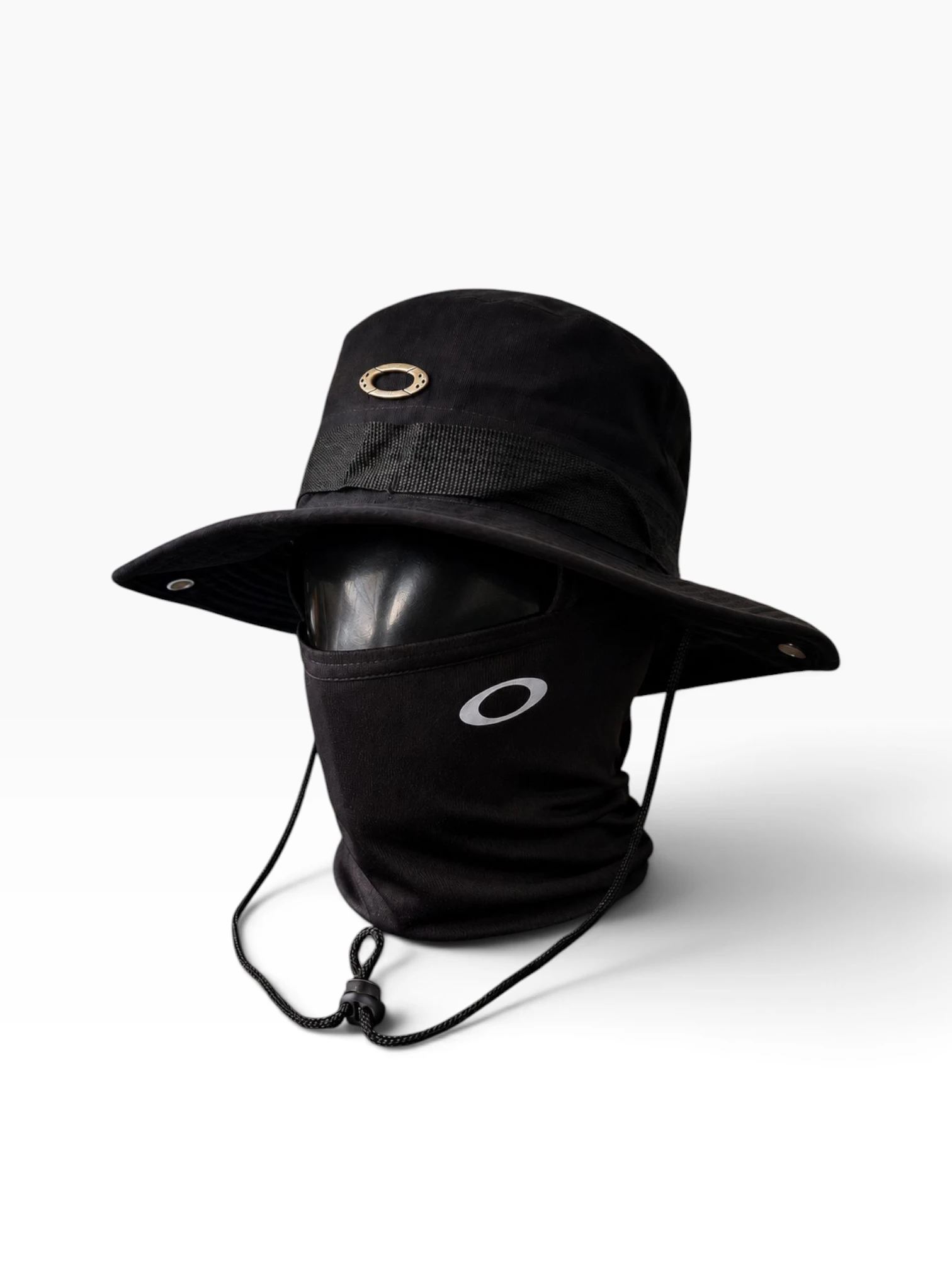 BUCKET HAT + BALACLAVA  - 2