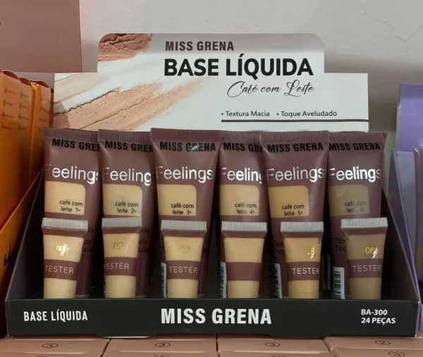 Base Miss Grena