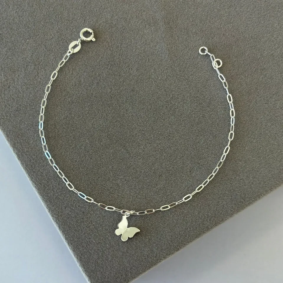 Pulseira borboleta origami - 1
