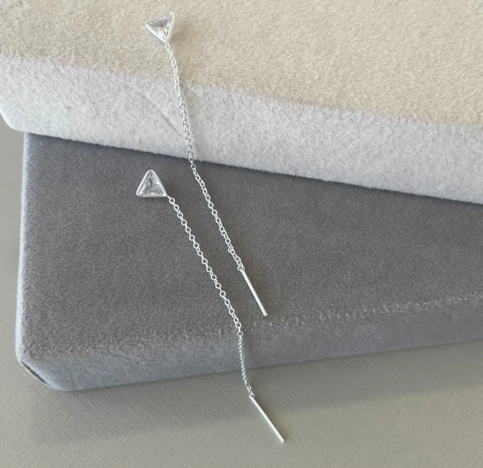 Brinco de passar corrente 5x6 mm - 1