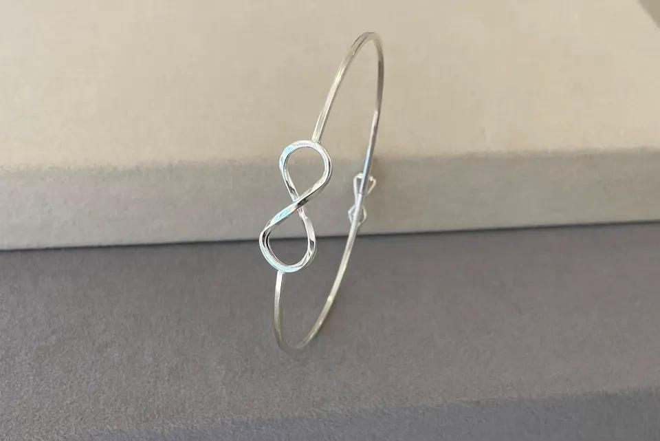 Bracelete infinito - 1