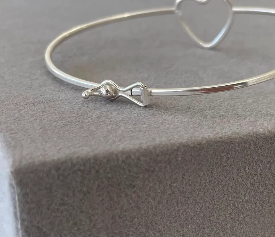 Bracelete coração brac 04 - 3