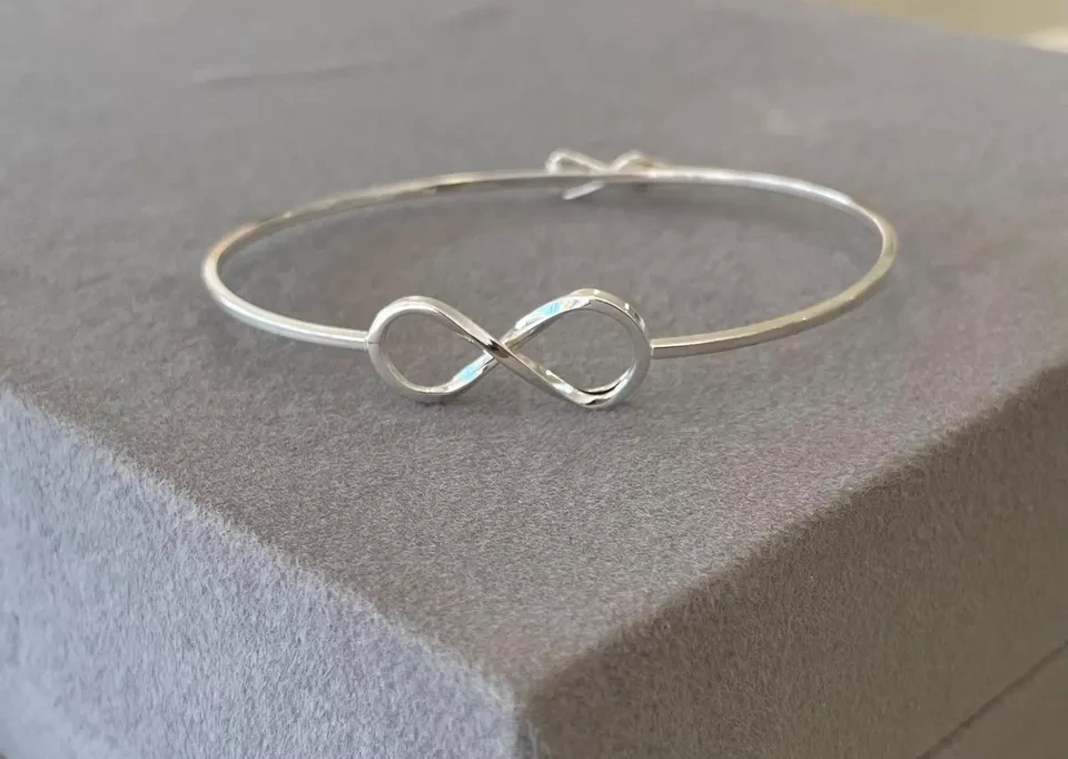 Bracelete infinito - 2