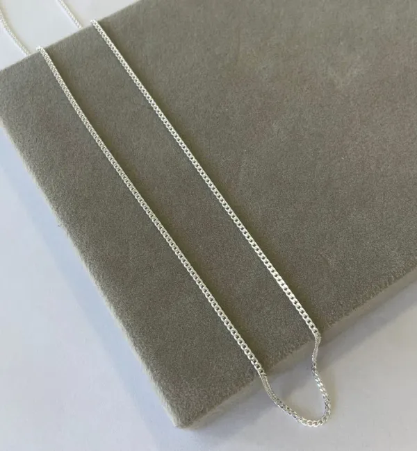 Corrente groumet 1,7 mm 60 cm