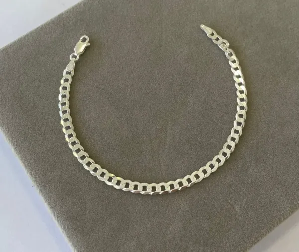 Pulseira groumet 5,5 mm