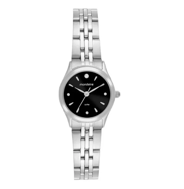Relógio Seculus original feminino 77134L0SVNA3