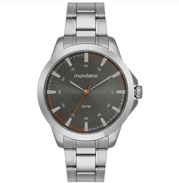 Relógio Mondaine kit masculino 99743G0MVNE1K3