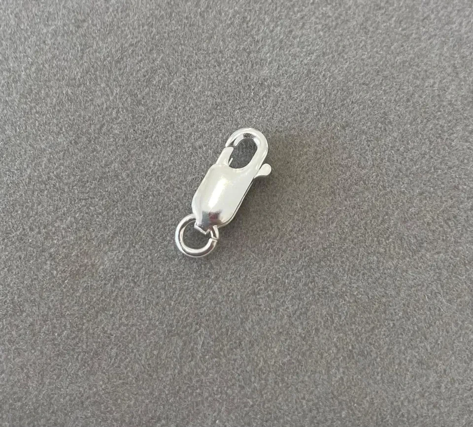 Fecho mosquetão 1,1 cm - 1