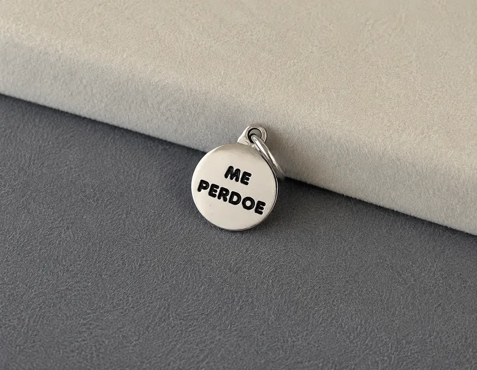 PG Medalha me perdoe - 1