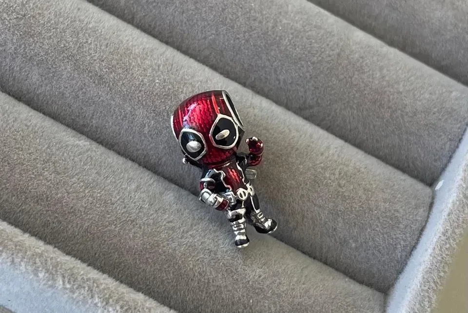 Berloque deadpool - 2