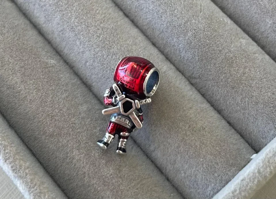 Berloque deadpool - 3