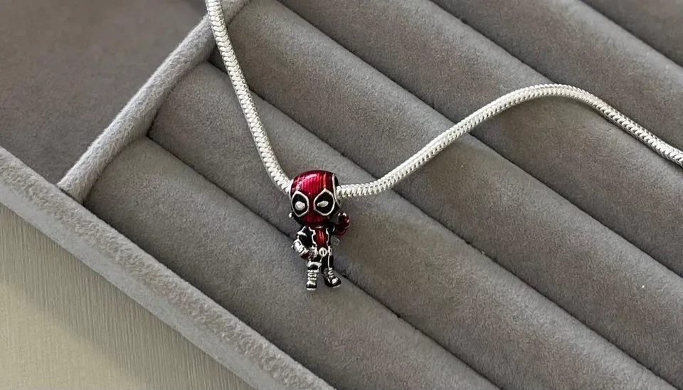 Berloque deadpool - 1