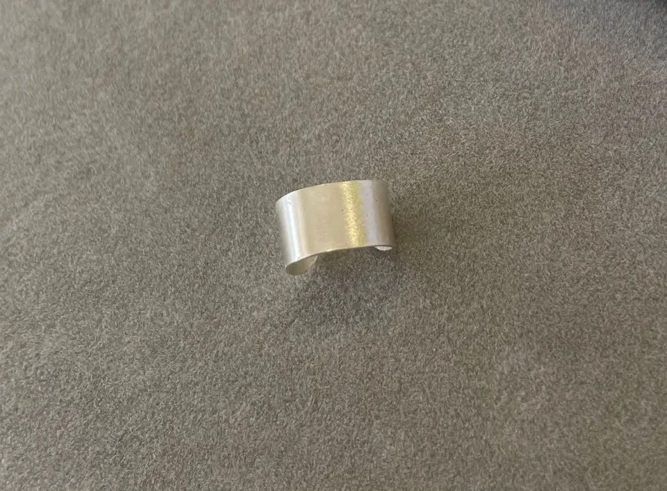Piercing fake liso - 2