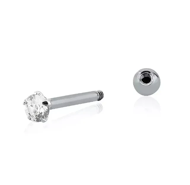 Piercing ponto de luz 3 mm PR1 - 1