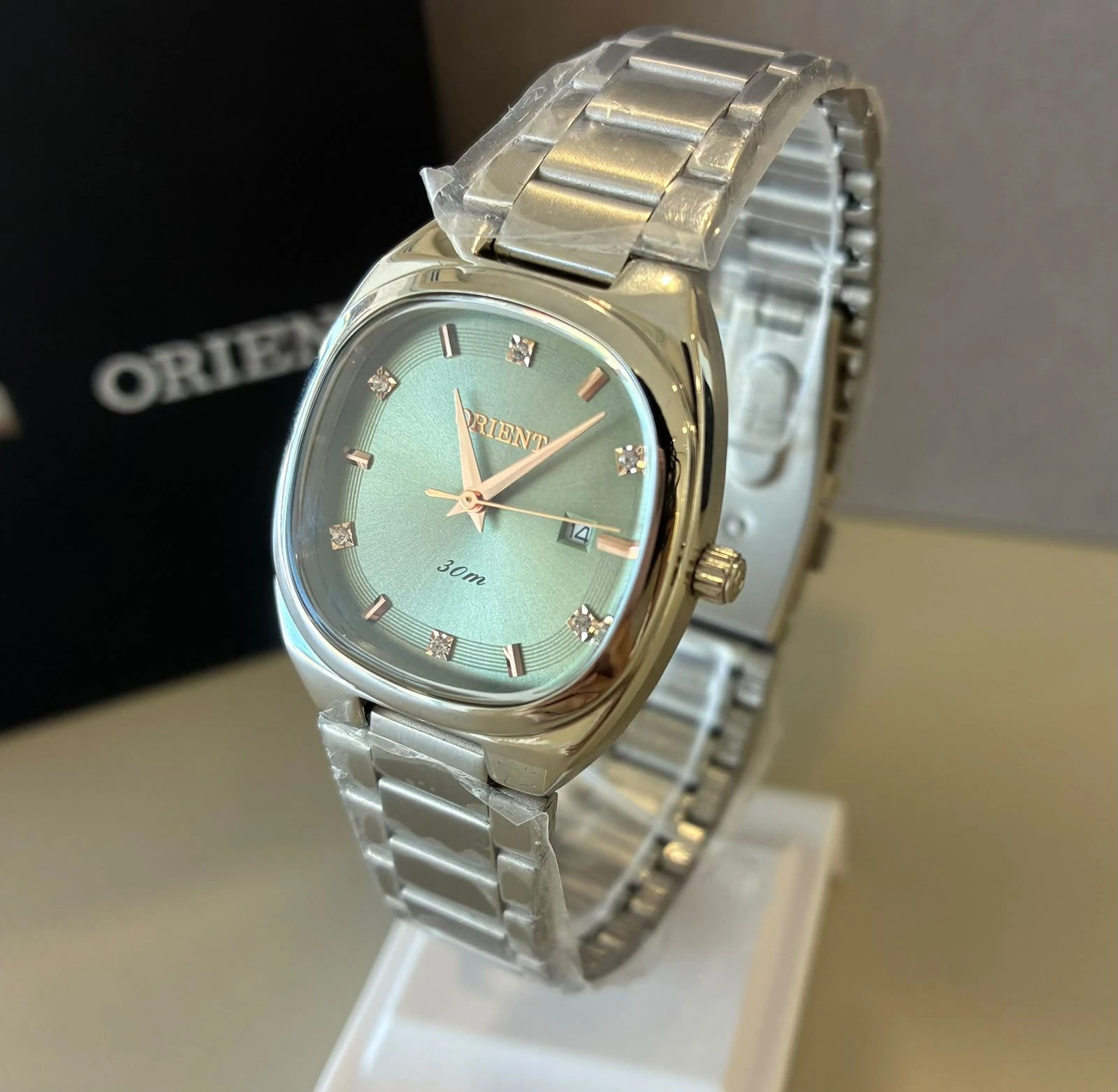 Relógio ORIENT feminino LBSS1036.F1SX - 1