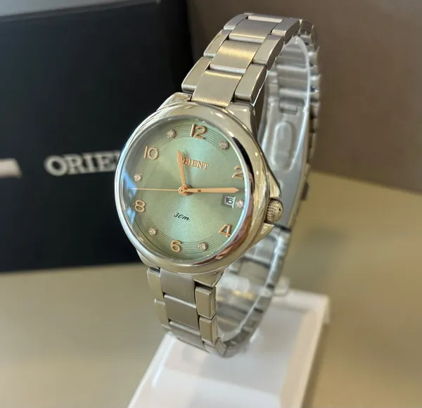 Relógio ORIENT feminino FBSS1208.F2SX