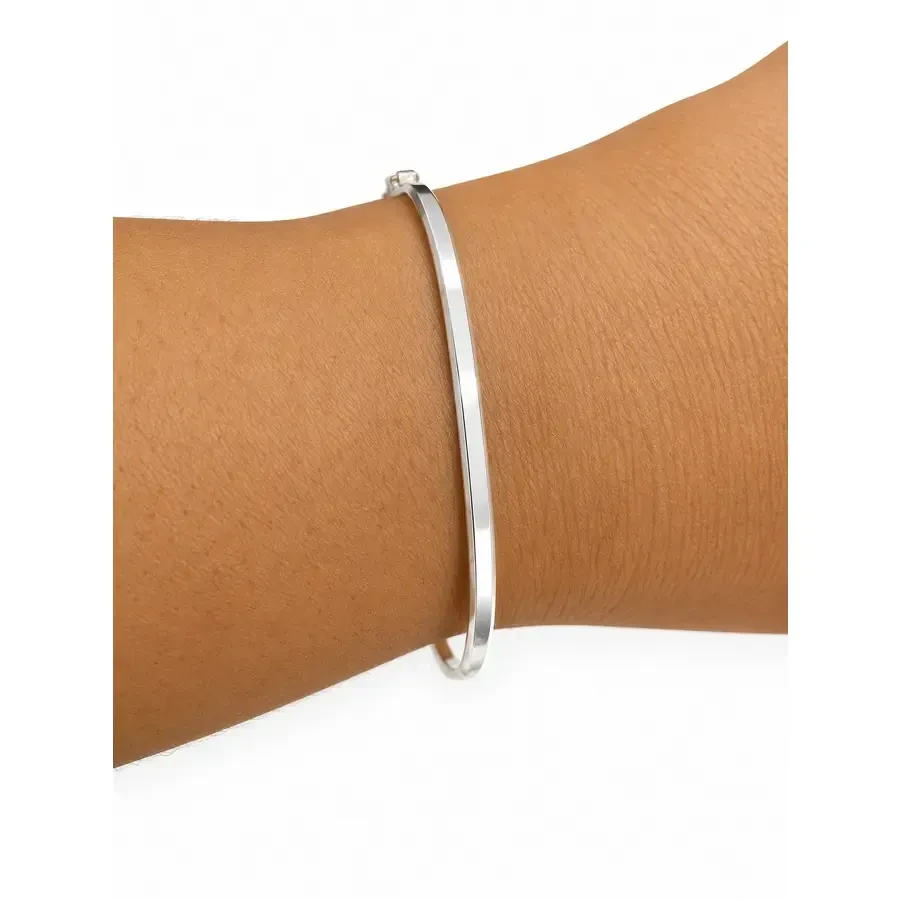 Bracelete Chanfrado - 1