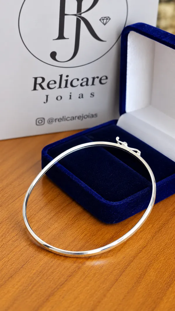Bracelete Quadrado