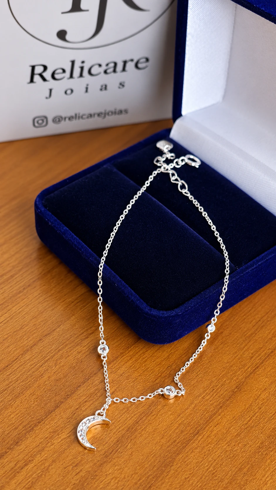 Pulseira Lua  - 1