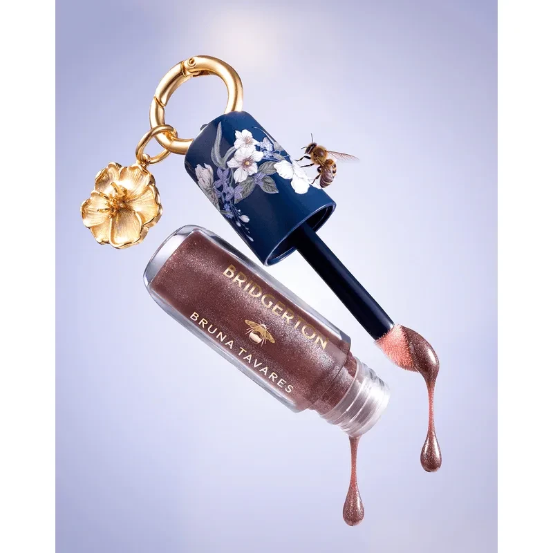 bt bridgerton gloss labial drama   - 4
