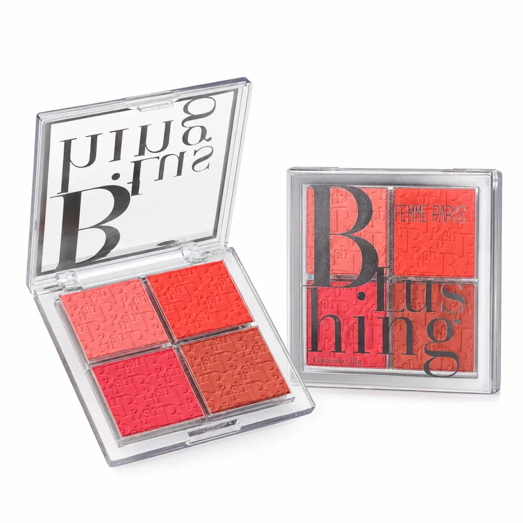 quarteto de blush blushing- femme paris - 1