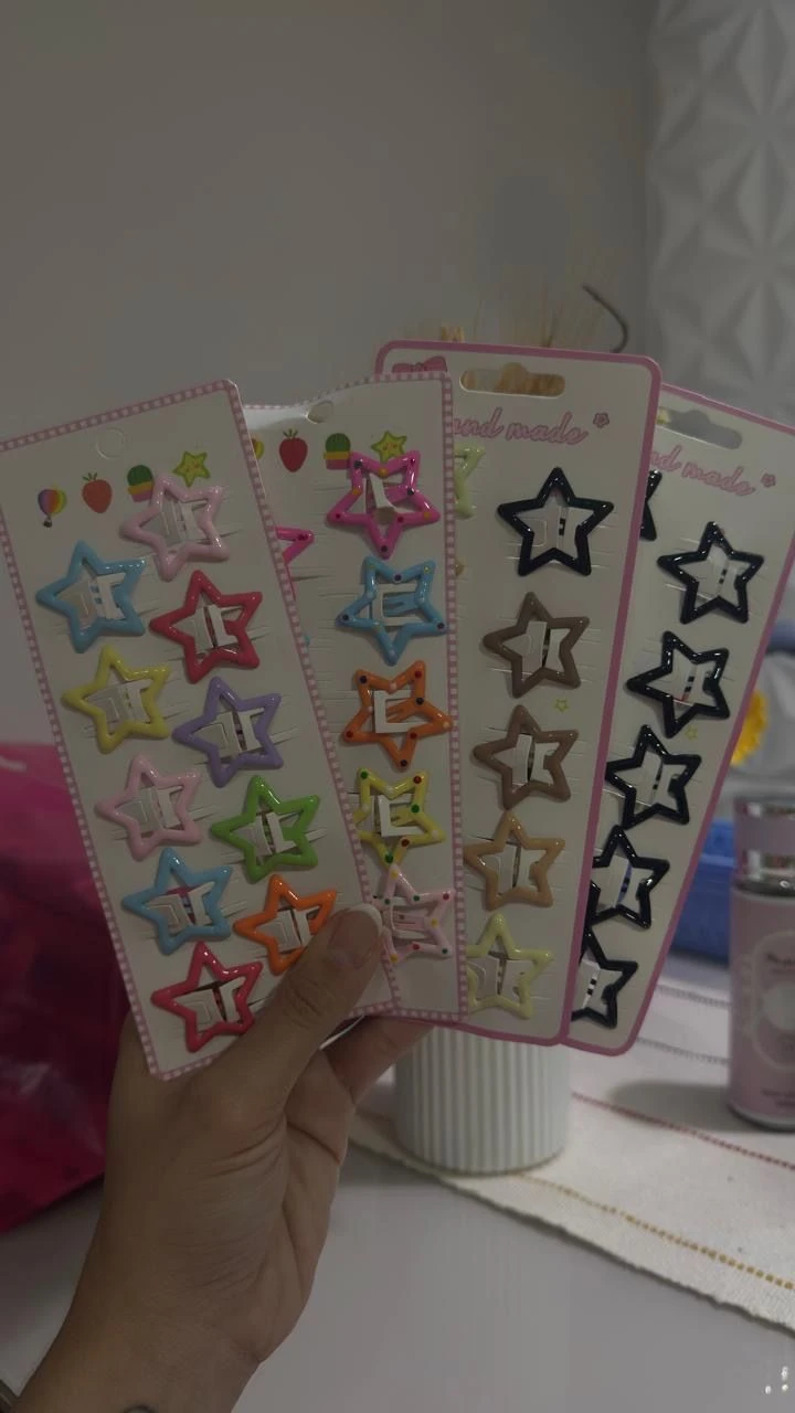 Tictac estrelinha - 2