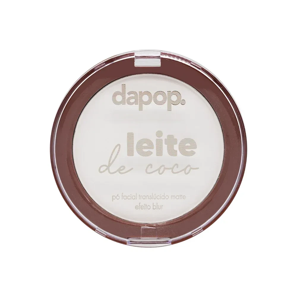 PÓ TRANSLUCIDO MATTE LEITE DE COCO - 1