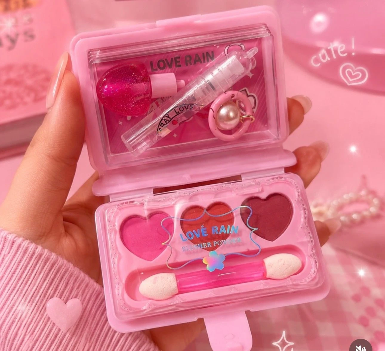 Mini kit essencial  - 1