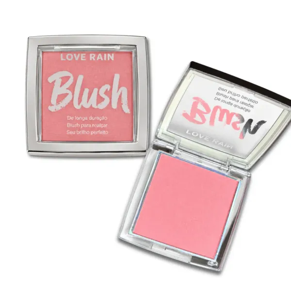 blush rosa love rain