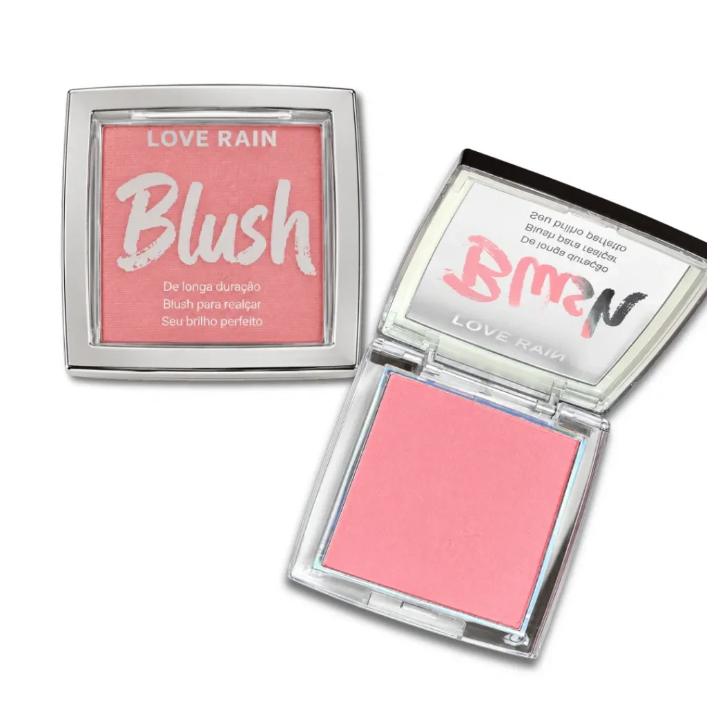 blush rosa love rain - 1