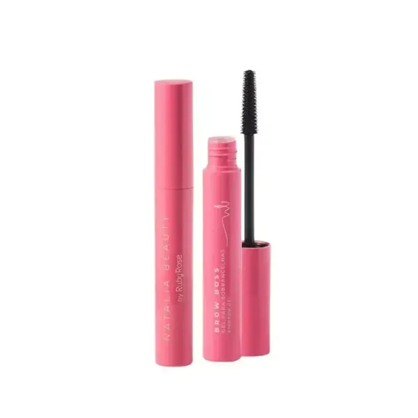 gel para sobrancelhas brow boss - natalia beauty by ruby rose