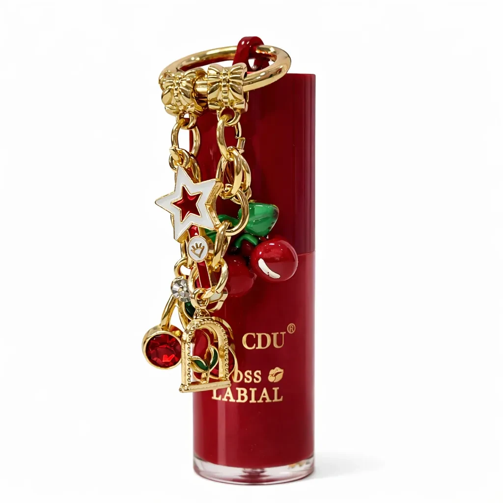 cherry bomb gloss labial- - gloss de cereja - 1