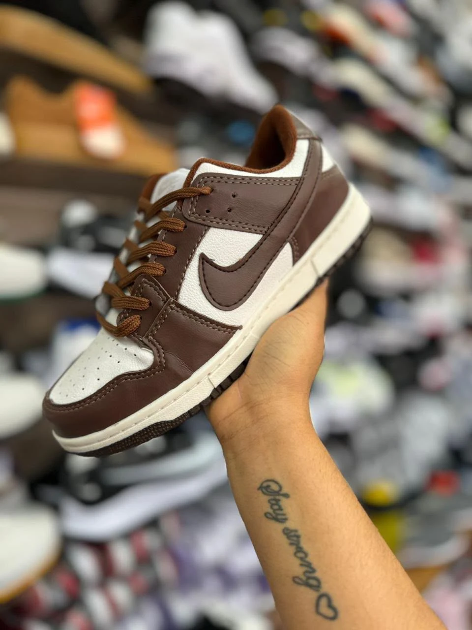 Tenis Nike Dunk - 1