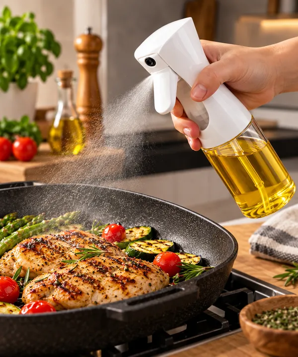 SPRAY CULINÁRIO 200ml - imagem 5