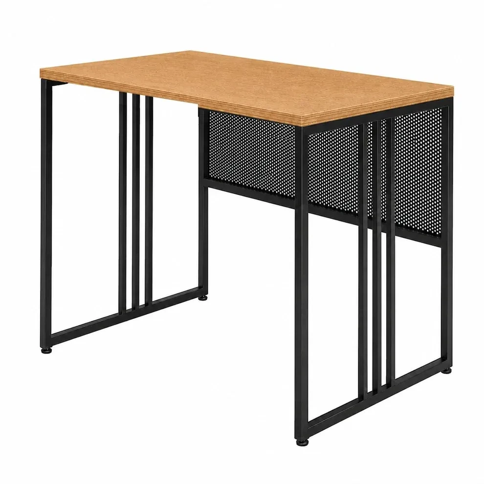 Mesa Escrivaninha Industrial Atlas - 3