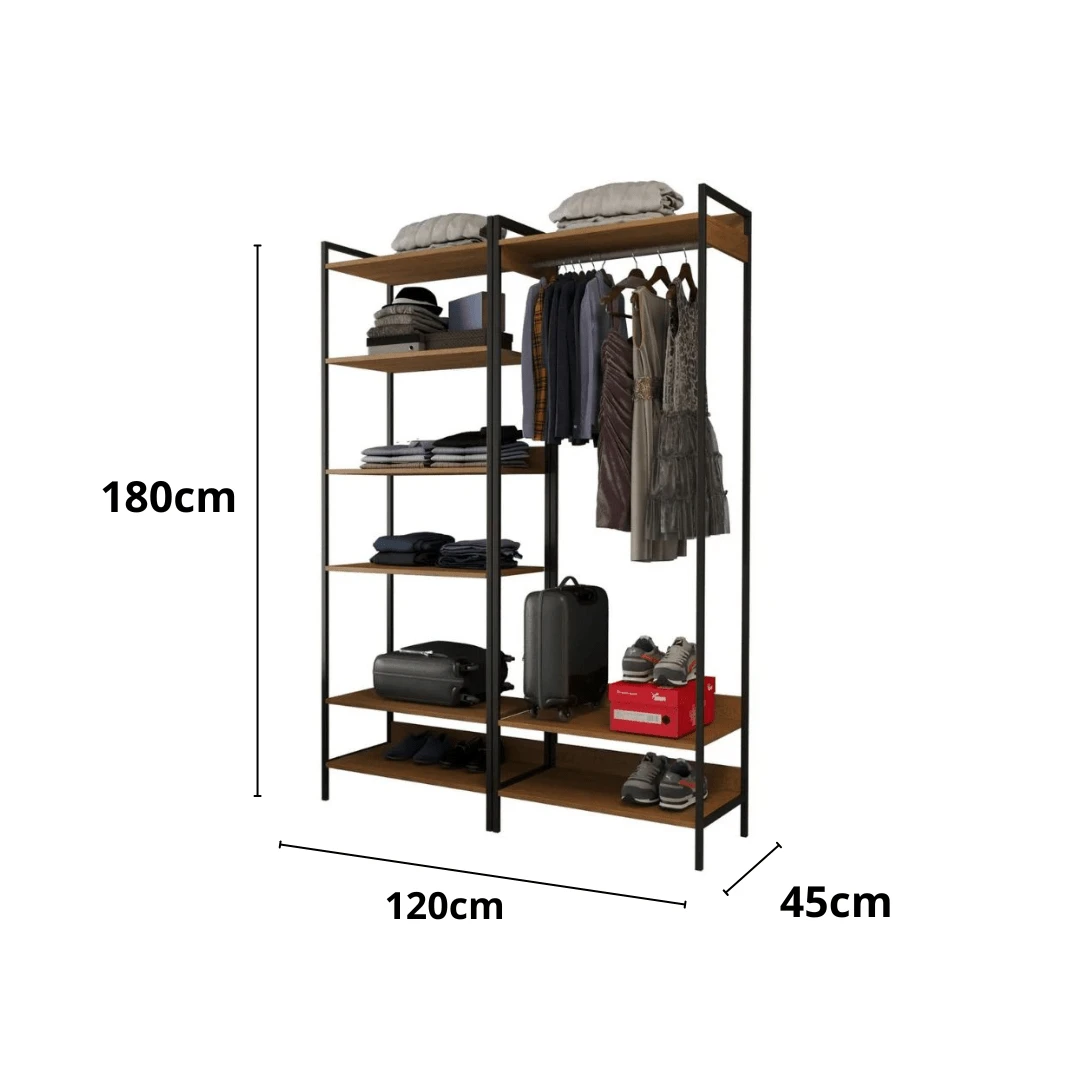 Closet Industrial Modein - 3