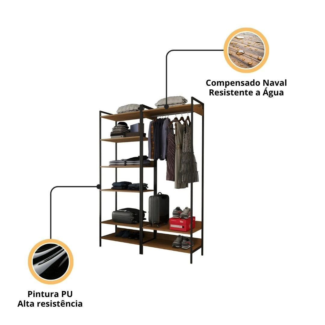 Closet Industrial Modein - 4