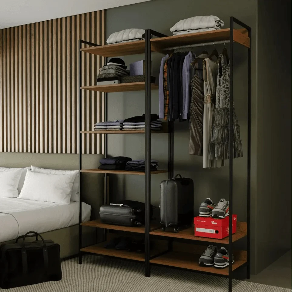 Closet Industrial Modein - 1