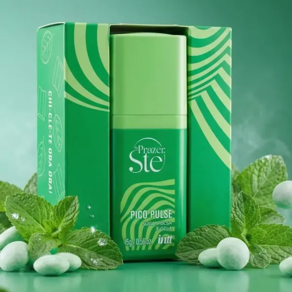 Pico Pulse Menta  - imagem 4