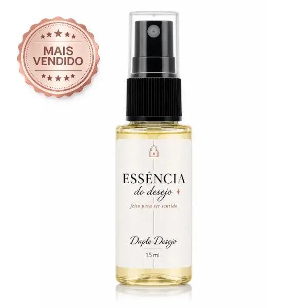 Essência do Desejo - 15mL