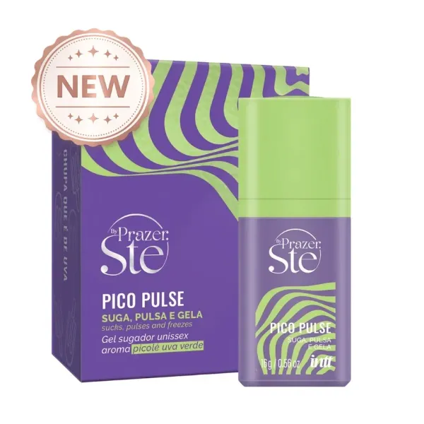 Pico Pulse Uva Verde - imagem 1