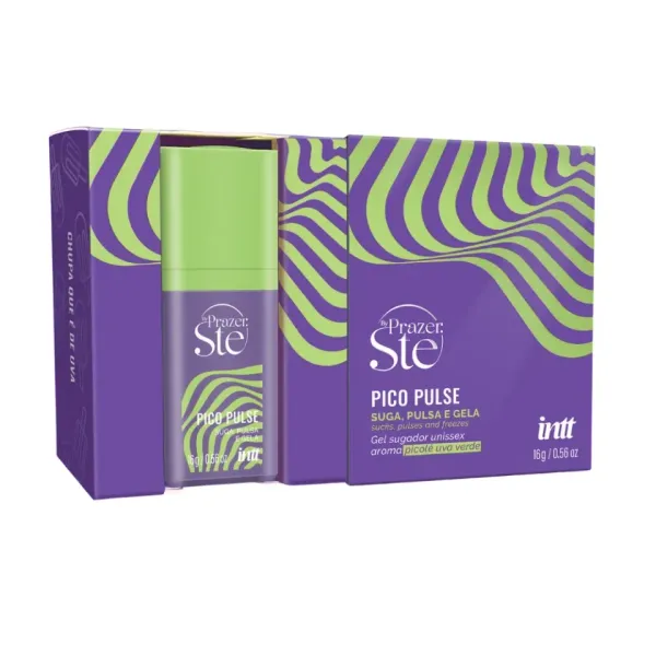 Pico Pulse Uva Verde - imagem 3