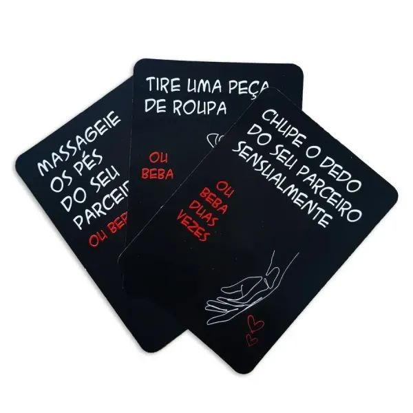 Jogo Desejos e Drinks  - imagem 3