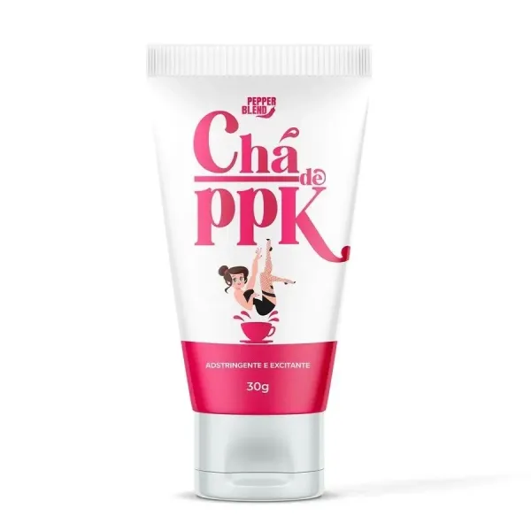 Chá de Ppk 