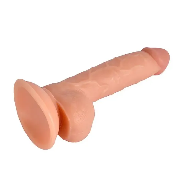 Pênis Realístico Ultra com Ventosa - 19,0 X 3,5 cm (7637) - imagem 2